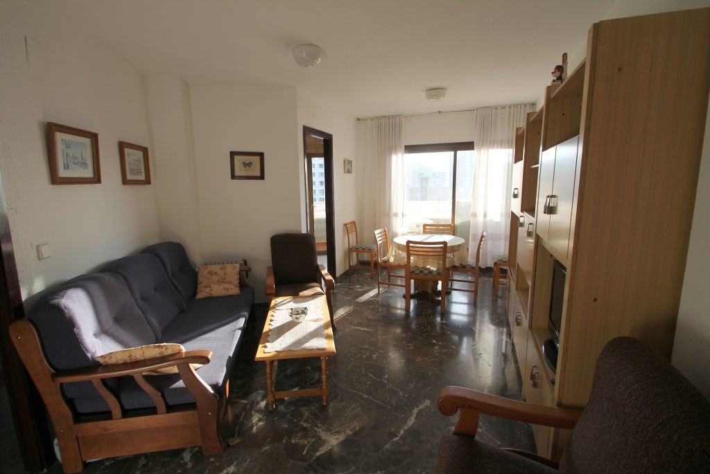 San Jaime Center Benidorm