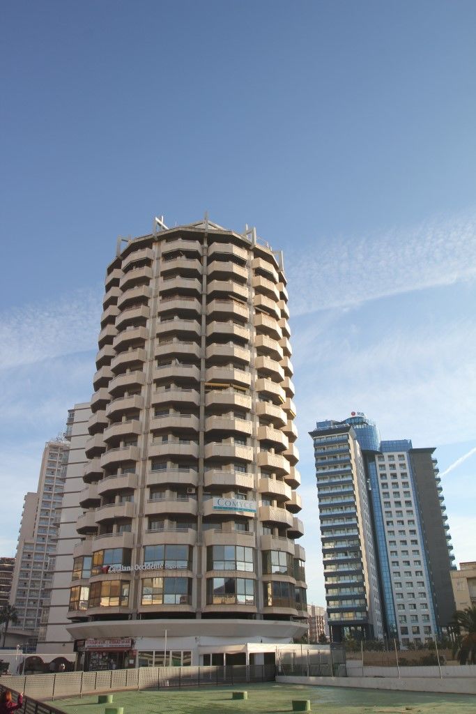 San Jaime Center * Benidorm