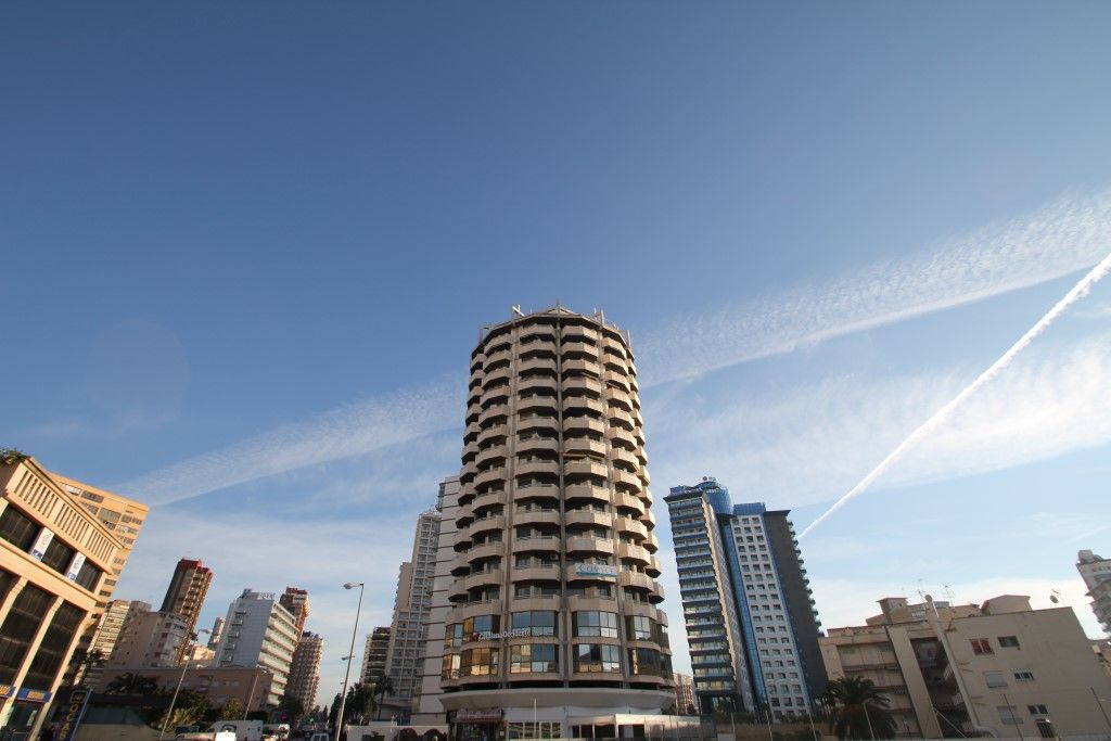 Apartment San Jaime Center Benidorm